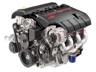 P22E5 Engine
